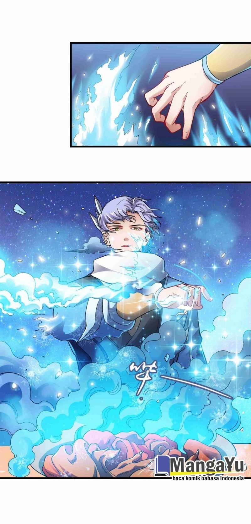 First Dragon (Yuanlong) Chapter 61 Gambar 12